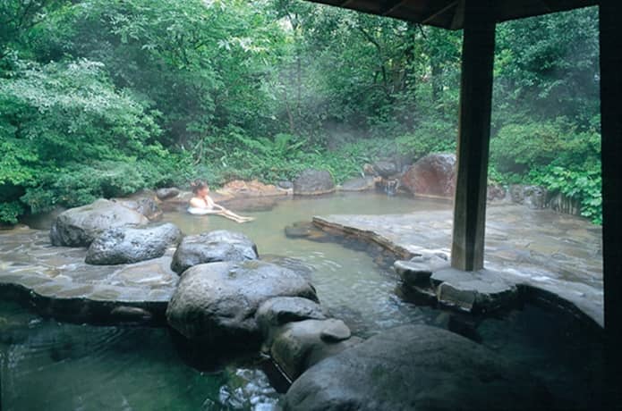 遠刈田温泉の画像