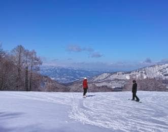 みやぎ蔵王白石スキー場