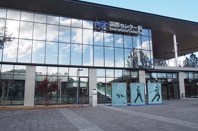 仙台国際センター駅