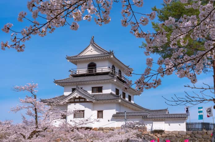 宮城の桜 お花見スポット21 名所から穴場までご紹介 Gogo Miyagi