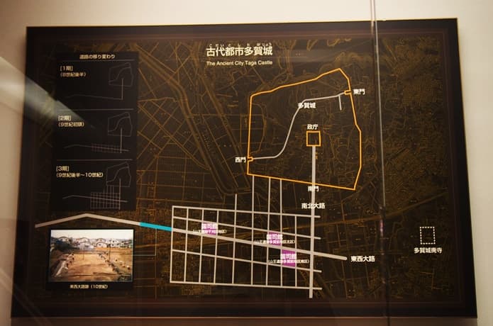 多賀城　全体図