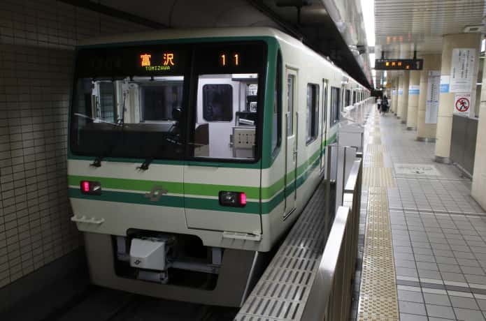 仙台市営地下鉄線