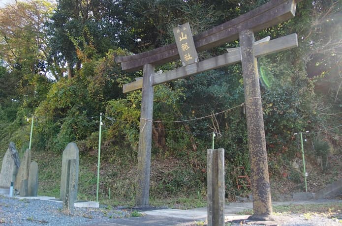 女川　山祇神社