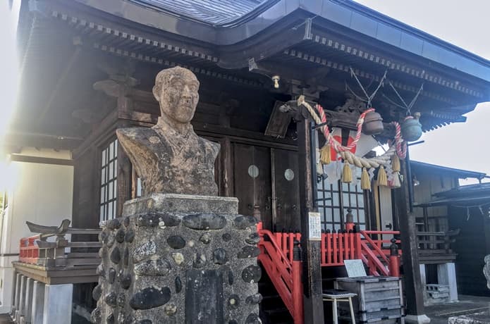 柴田町　白鳥神社