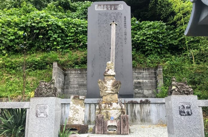 円福寺　支倉常長の墓