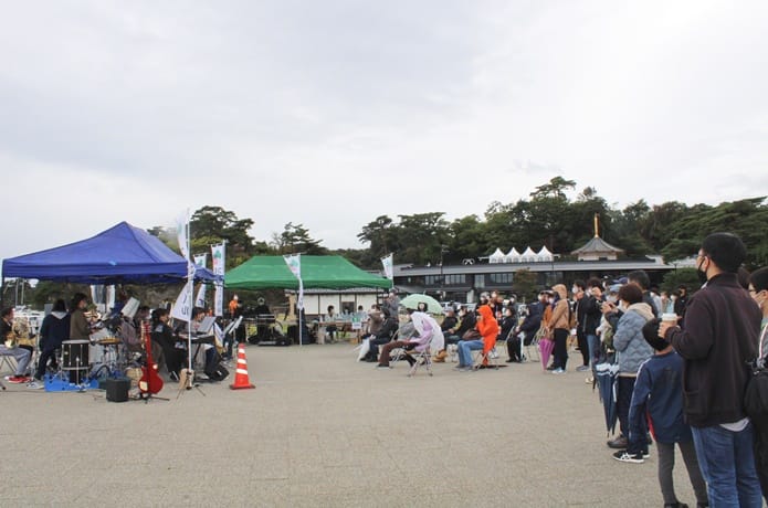 松島パークフェスティバル　2021　