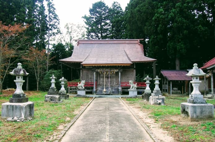 坂元神社