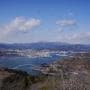 気仙沼大島　亀山からの景色