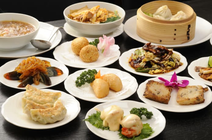 中華料理　イメージ